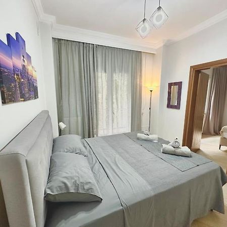 The “Roman Market” Lux Apartment Thessaloníki Ngoại thất bức ảnh