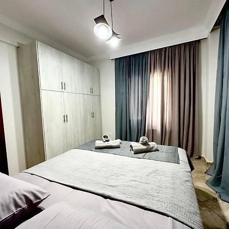 The “Roman Market” Lux Apartment Thessaloníki Ngoại thất bức ảnh