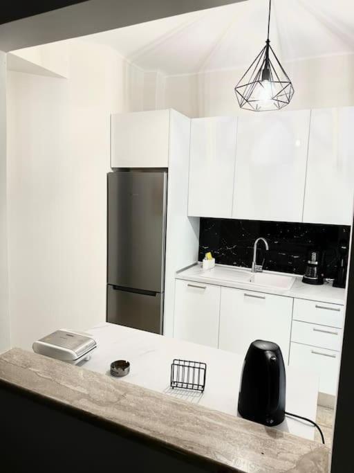 The “Roman Market” Lux Apartment Thessaloníki Ngoại thất bức ảnh