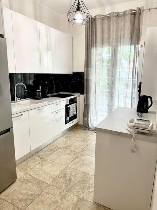 The “Roman Market” Lux Apartment Thessaloníki Ngoại thất bức ảnh