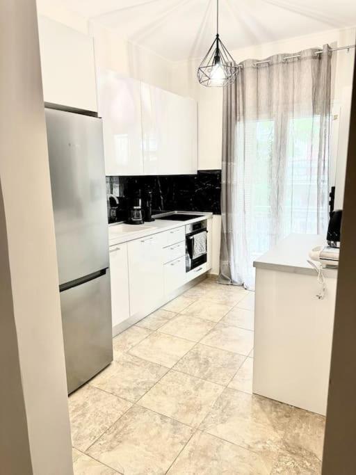 The “Roman Market” Lux Apartment Thessaloníki Ngoại thất bức ảnh