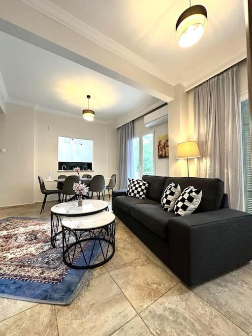The “Roman Market” Lux Apartment Thessaloníki Ngoại thất bức ảnh