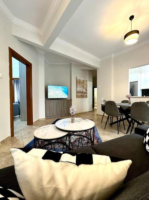 The “Roman Market” Lux Apartment Thessaloníki Ngoại thất bức ảnh