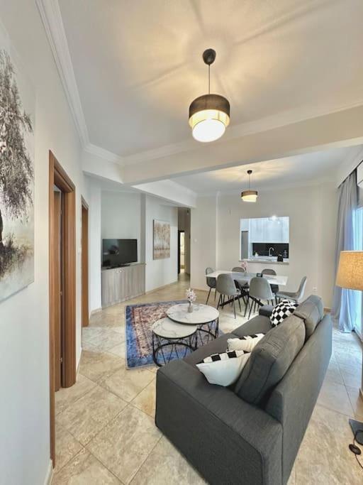 The “Roman Market” Lux Apartment Thessaloníki Ngoại thất bức ảnh