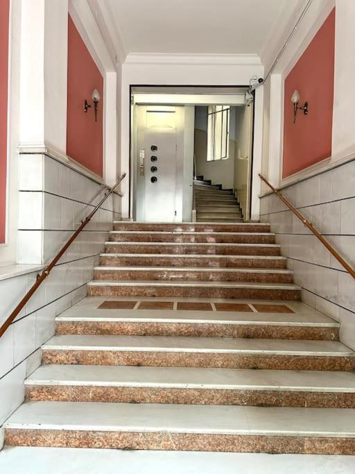 The “Roman Market” Lux Apartment Thessaloníki Ngoại thất bức ảnh