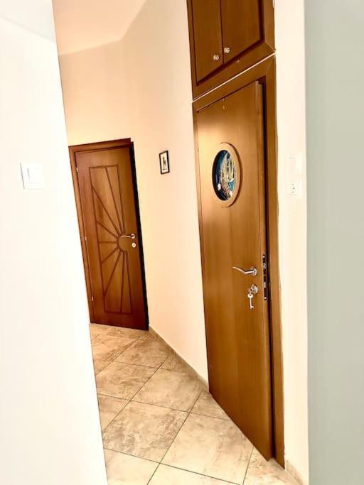The “Roman Market” Lux Apartment Thessaloníki Ngoại thất bức ảnh