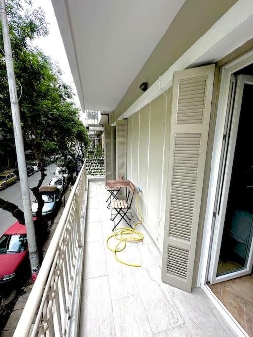 The “Roman Market” Lux Apartment Thessaloníki Ngoại thất bức ảnh