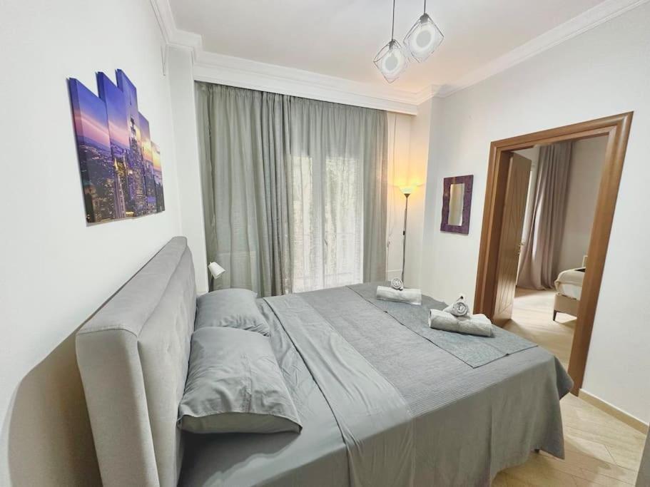 The “Roman Market” Lux Apartment Thessaloníki Ngoại thất bức ảnh
