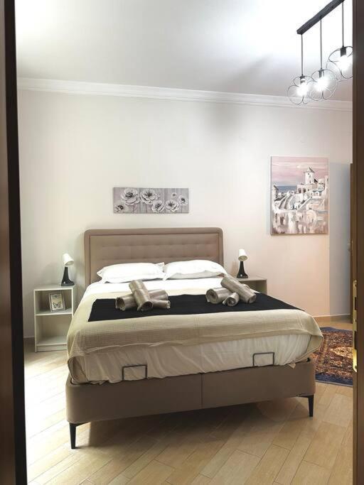 The “Roman Market” Lux Apartment Thessaloníki Ngoại thất bức ảnh