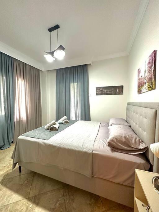 The “Roman Market” Lux Apartment Thessaloníki Ngoại thất bức ảnh