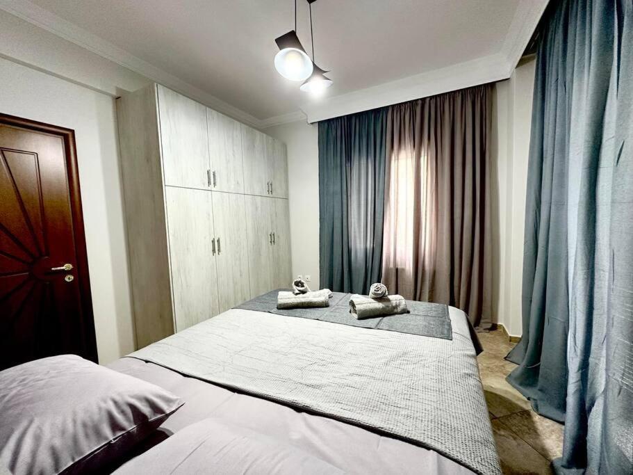 The “Roman Market” Lux Apartment Thessaloníki Ngoại thất bức ảnh