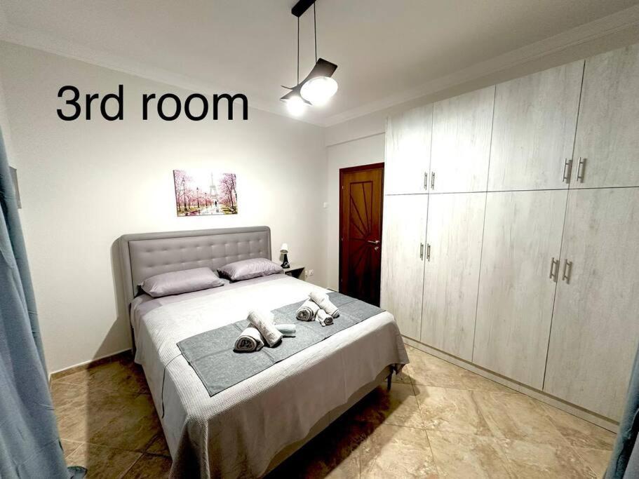 The “Roman Market” Lux Apartment Thessaloníki Ngoại thất bức ảnh