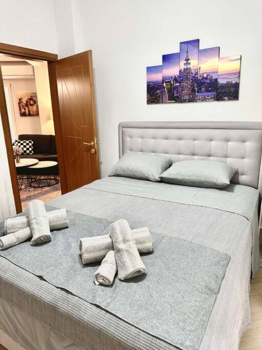 The “Roman Market” Lux Apartment Thessaloníki Ngoại thất bức ảnh